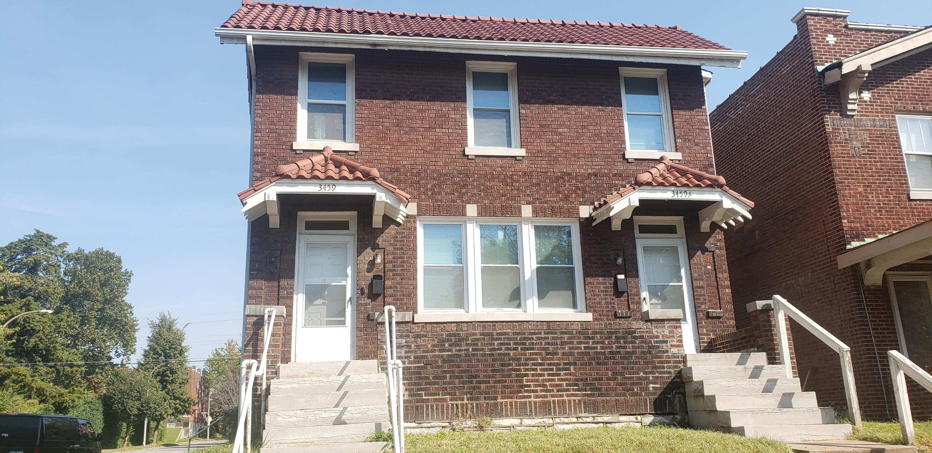3459 Osage St 1st Fl