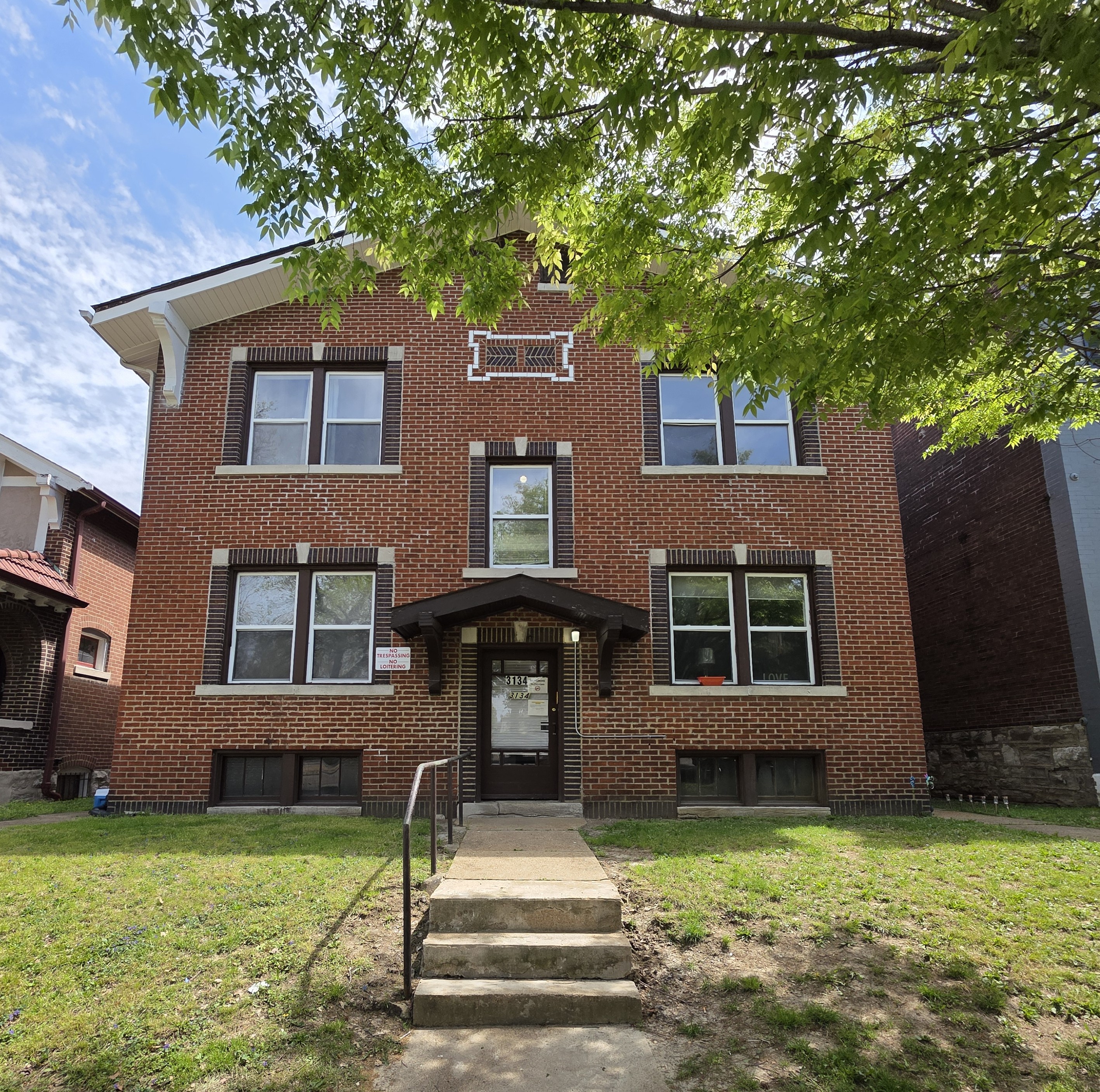 3134 South Compton Avenue - 2S